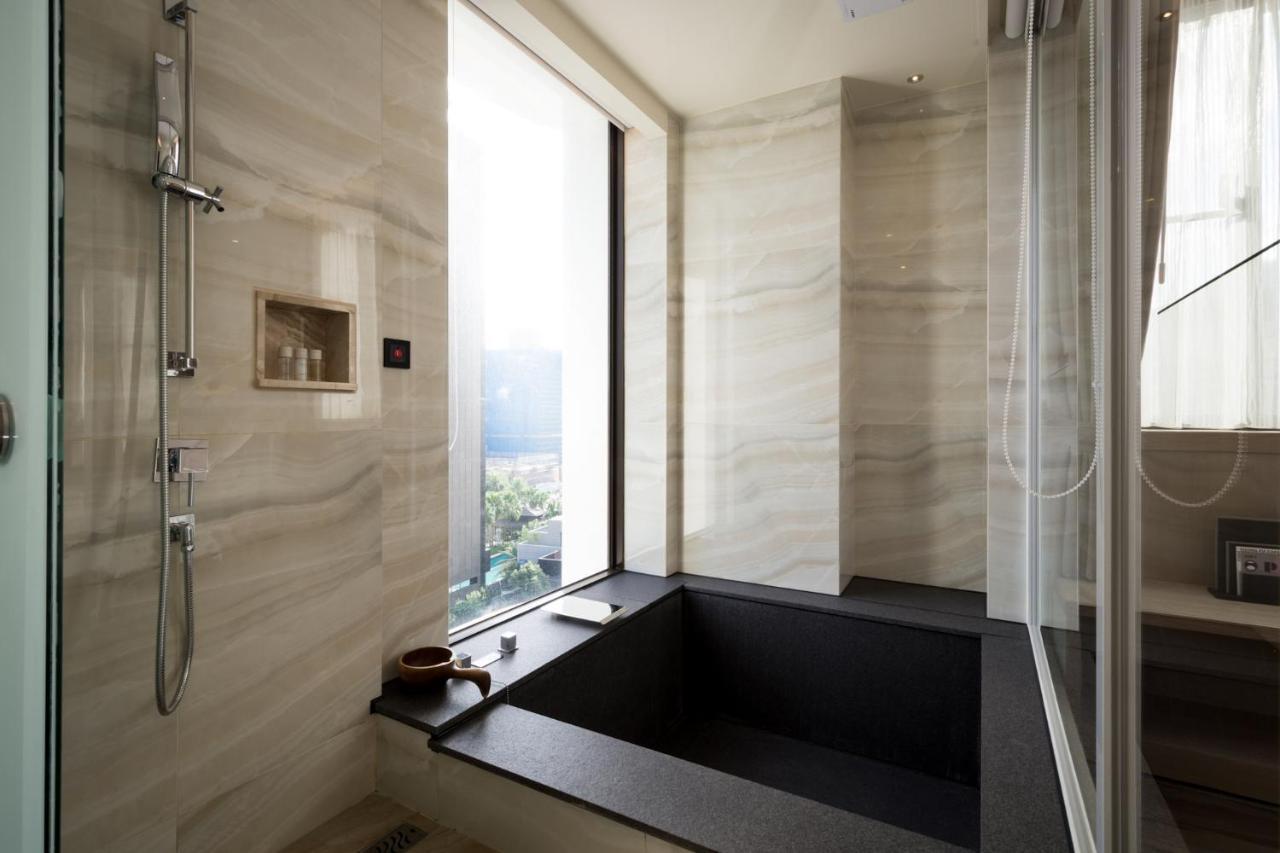 Hsing Fu Hot Spring Hotel Jiaoxi Exterior photo
