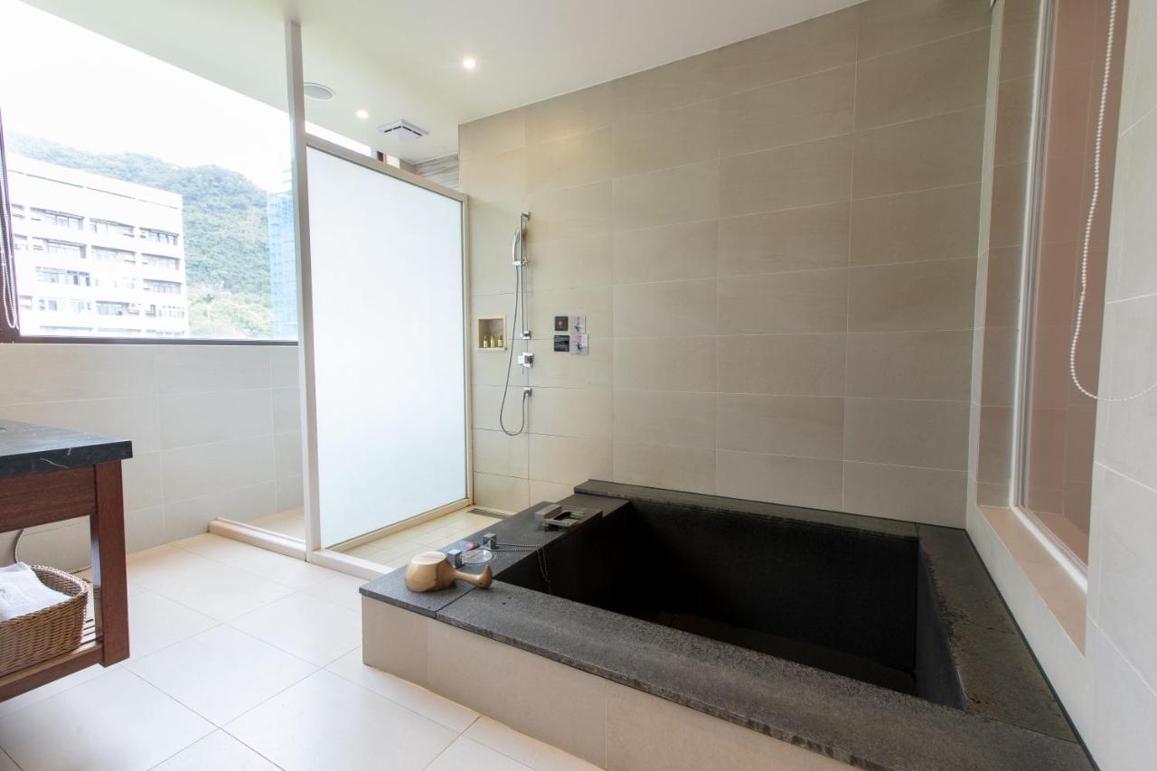 Hsing Fu Hot Spring Hotel Jiaoxi Exterior photo
