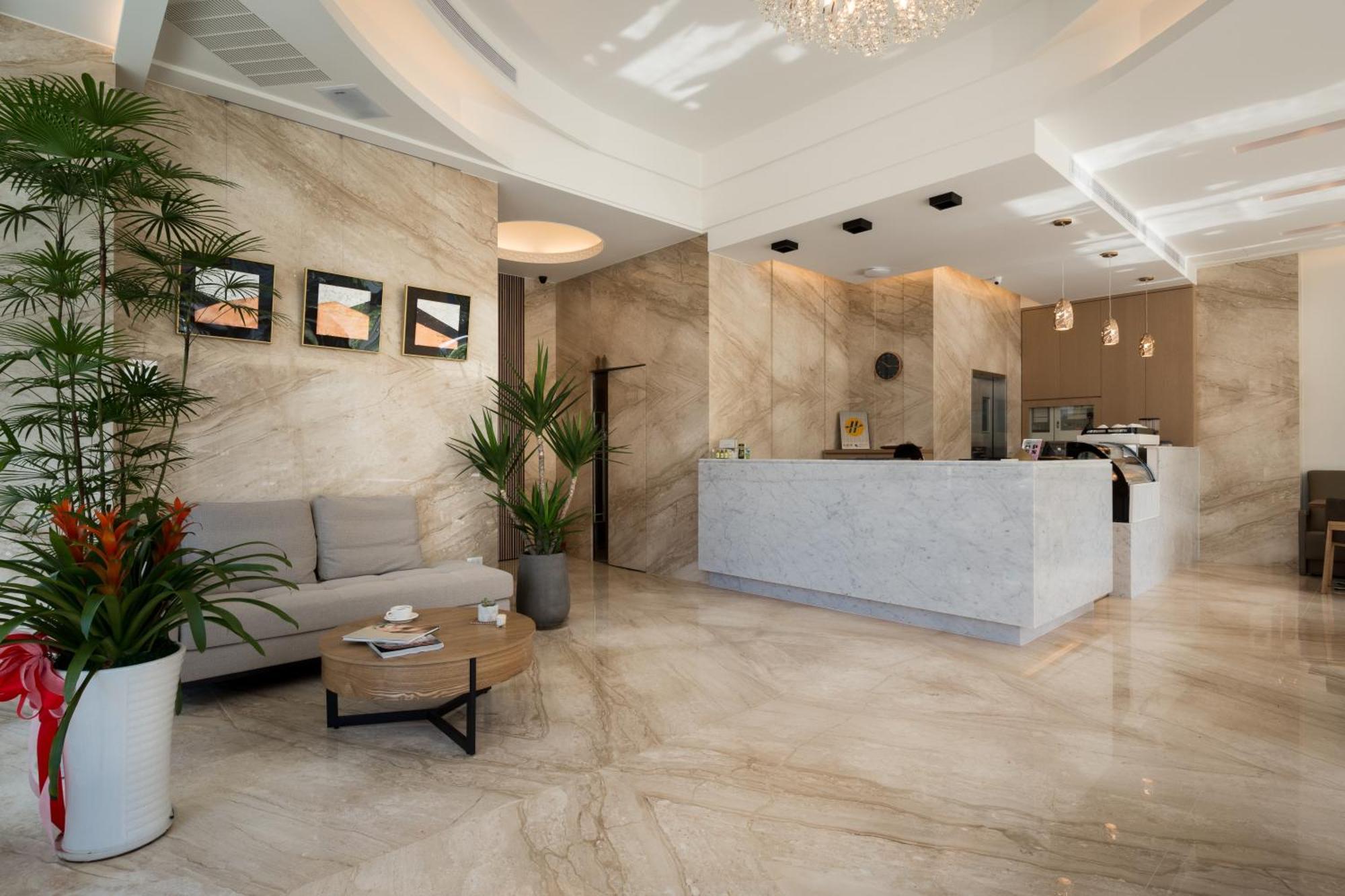 Hsing Fu Hot Spring Hotel Jiaoxi Exterior photo