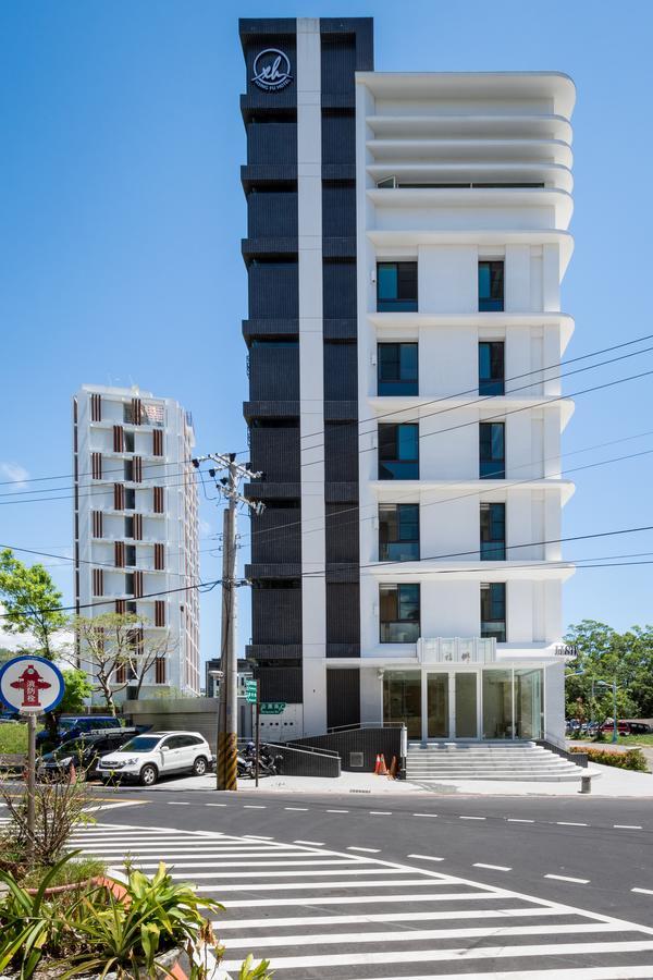 Hsing Fu Hot Spring Hotel Jiaoxi Exterior photo