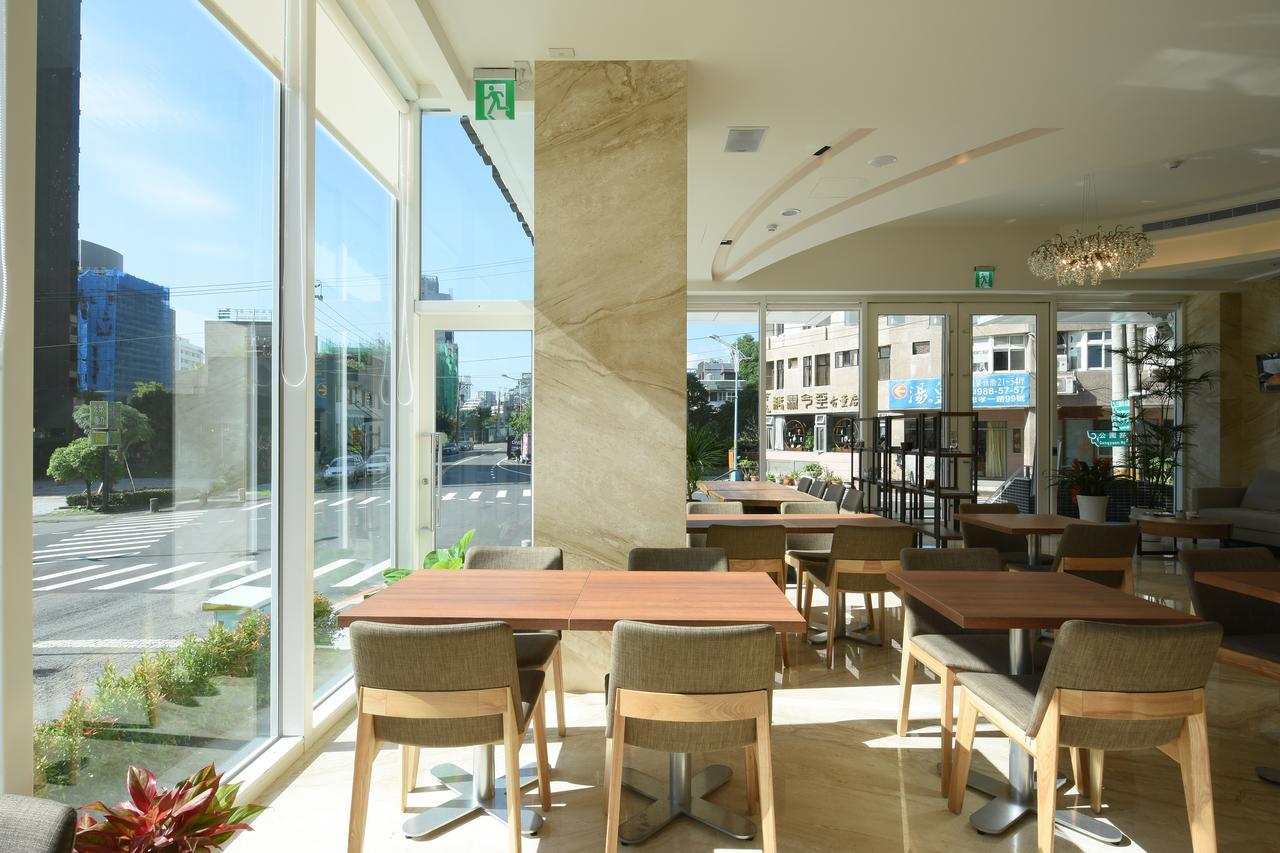 Hsing Fu Hot Spring Hotel Jiaoxi Exterior photo