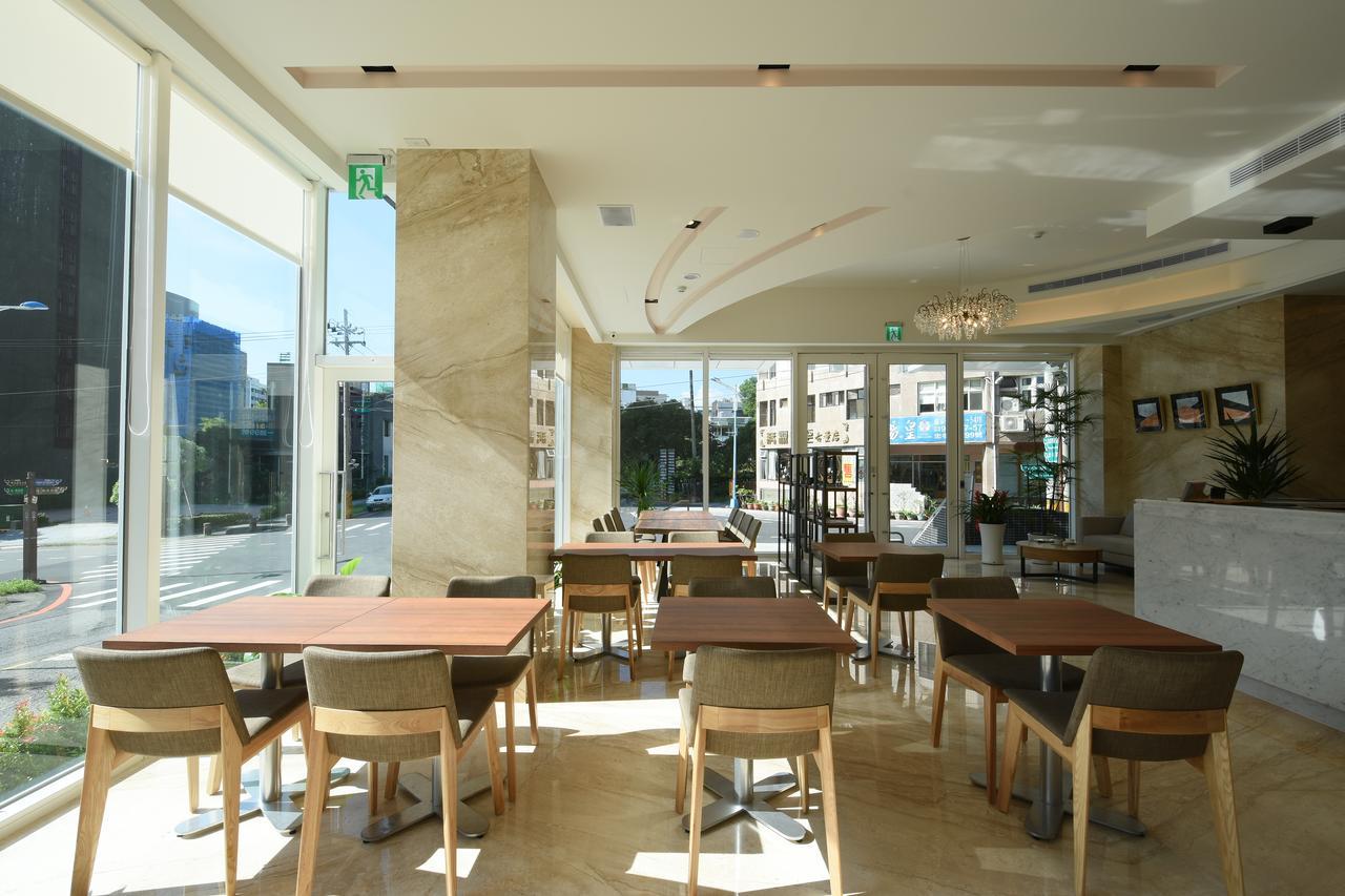 Hsing Fu Hot Spring Hotel Jiaoxi Exterior photo